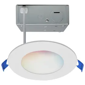 S11560 SATCO LIGHTING Starfish Integrated Led Shower Smart