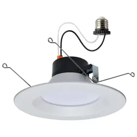 S11639 SATCO LIGHTING Starfish Baffle Smart