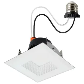 S11884 SATCO LIGHTING Nuvo Baffle Recessed Recess