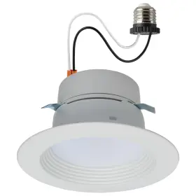 S18800 SATCO LIGHTING Nuvo Baffle Recessed Recess