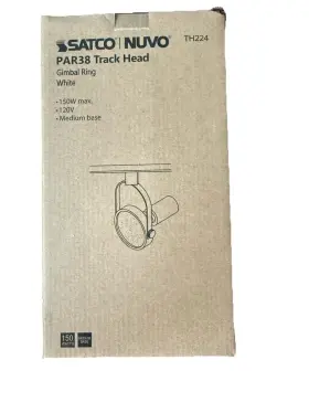 TH224 SATCO Nuvo Track Head Lighting