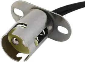 726084558526 SAUTOP Led Light Bulb Socket Holder Wire Car #2