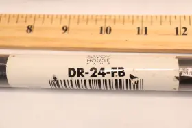DR-24-FB SAVOY HOUSE Flat Extension Downrod