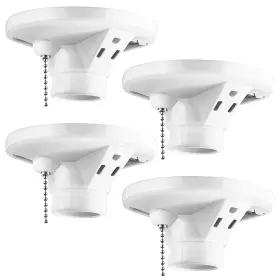 FAS-SAYSUREY-0656 SAYSUREY Pack Porcelain Light Socket Outlet