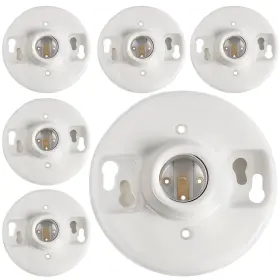 FAS-SAYSUREY-1128 SAYSUREY Lamp Holder Socket Base Ceiling