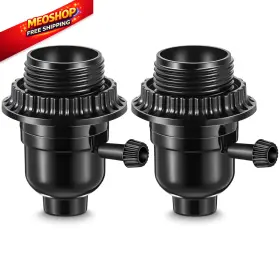 FAS-SAYSUREY-1205 SAYSUREY Light Socket Lamp