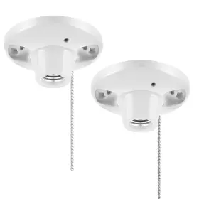 FAS-SAYSUREY-1284 SAYSUREY Keyless Lamp Holder Chain Base