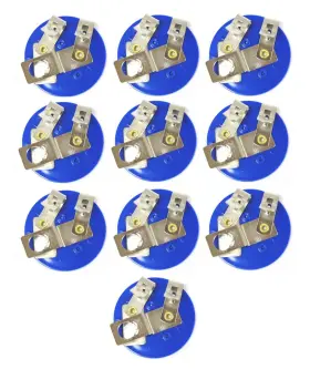 SS1801-10 SCI-SUPPLY Mini Bulb Holders Pack Miniature Sockets