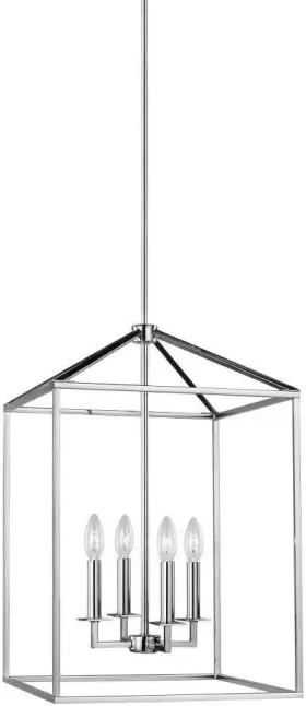 5115004-05 SEA GULL LIGHTING Perryton Pendant Light Fixture