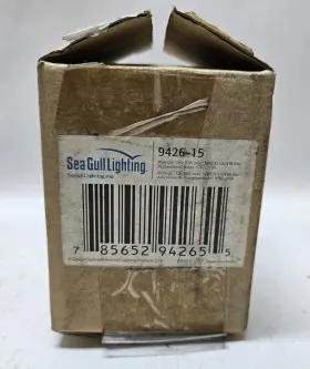 9426-15 SEA GULL LIGHTING Ic Recessed Recess Light Housing #3