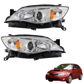 84001FG070 SEBLAFF Headlight Left Right Impre