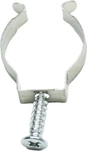 797725827011 SEIDOKA Tube Light Clips Galvanized Clamp Lamp #2