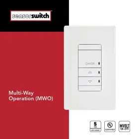 Spodmramwodwh SENSOR SWITCH Aesthetic Dimming Option #3