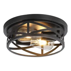B0CWPFYZKN SEWTEROLYN Flush Mount Ceiling Light Fixture
