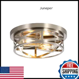 B0CWRW67NS SEWTEROLYN Flush Mount Ceiling Light Fixture