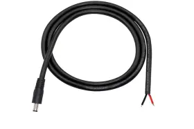 SHAN-26 SHAN Power Pigtails Cable Male Plug Wire End