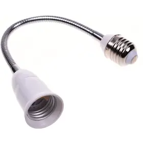 US2071 SHTCUS Led Light Bulb Lamp Holder Converter Bendable
