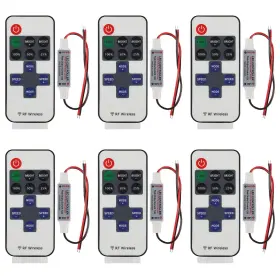 13576-1 SHUTAO Led Remote Controller Rf Mini Wireless Switch