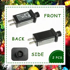 791162193487 SIGANDG Led Transformer Power Supply Christmas #3