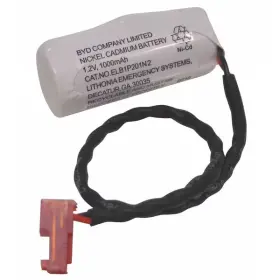 1P201NB SIM SUPPLY BLOCKED BRAND Lighting Battery Cadmium Elb