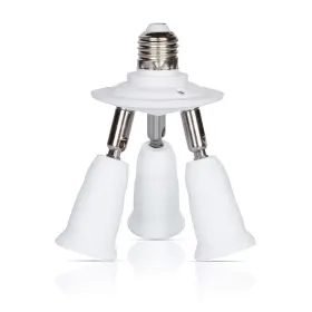 445008983932 SIMBA LIGHTING Light Bulb Socket Adapter Heads