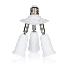 AD-E263E26-W1PC SIMBA LIGHTING Light Bulb Socket Adapter