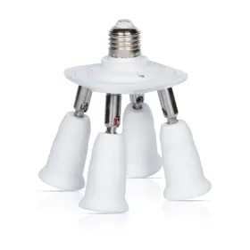 AD-E264E26-W1PC SIMBA LIGHTING Light Bulb Socket Adapter