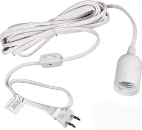Hilampcordmdim-d SIMPLE DELUXE Lantern Pendant Light Cord