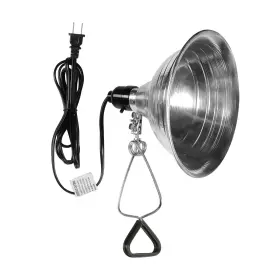 198401062021 SIMPLE DELUXE Clamp Lamp Light Watts