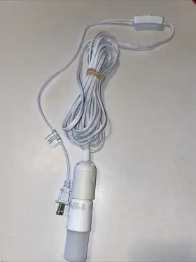 Hilampcordl SIMPLE DELUXE Extension Lantern Cord Cable Socket #3