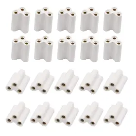 750920911091 SINLOON Led Lamp Connector Double End Fmeale