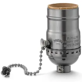 LS-06 SIXZOONM Chain Light Socket Standard Base Lamp