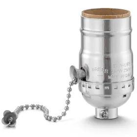 LS-07 SIXZOONM Chain Lamp Socket Table Floor