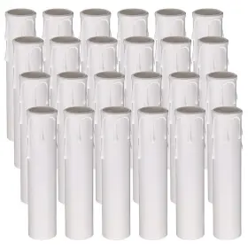 736140237678 SKELANG Tall Candle Socket Covers Chandel