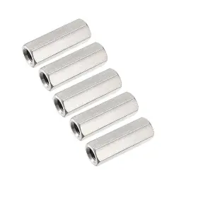 S121JCLM SMARTSAILS Steel Hex Coupling Nut