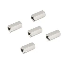 S125CLMM8 SMARTSAILS Steel Hex Coupling Nut