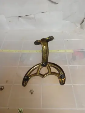 1AL52 SMC Ceiling Fan Arm Cats