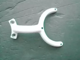 DC326 SMC Ceiling Fan Arm Bracket #2