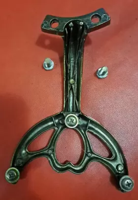 DC42 SMC Ceiling Fan Arm Bracket Antique Screws #3