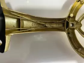 DC52 SMC Ceiling Fan Blade Arm Bracket #3