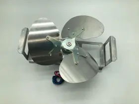 HRS-S0099 SMC Fan
