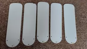 MR42V-LC SMC Cieling Fan Arms Wx Paddles Ceiling #3
