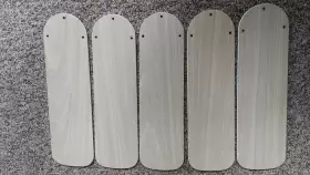 MR42V-LC SMC Cieling Fan Arms Wx Paddles Ceiling