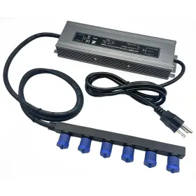 SMSZQR-120W-24V-6O SMSZQR Weatherproof Power Supply Philips