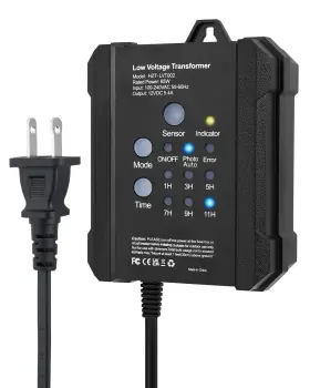 P-065 SMY LIGHTING Voltage Transformer Timer Photocell Sen