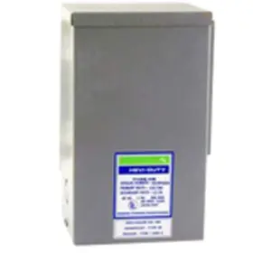 783472100620 SOLA/HEVI-DUTY Solahd Buck Boost Distribution