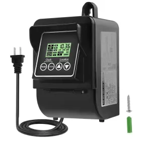 619107593034 SOLAROXY Voltage Landscape Timer Lighting
