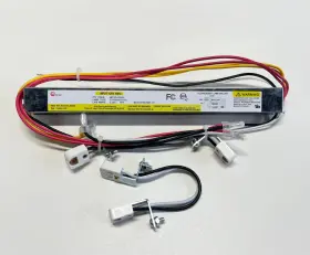 HD128-120A SOLID STATE Ballast Repair Cabinet Fluorescent Kit