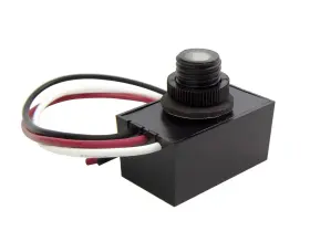 SPC-688 SOLUS Automatic Dusk Dawn Photocell Control Light