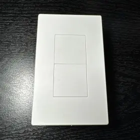 Sonoff Zbm5-2c-120w Zigbee Smart Light Switch 120 Type Interruptor Inteligente Voice Control
